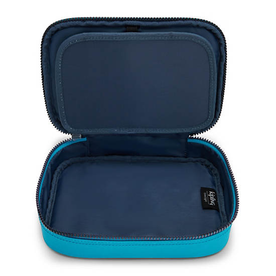Sacs Kipling 100 Pens Mode Case Vert | FR 1336FD